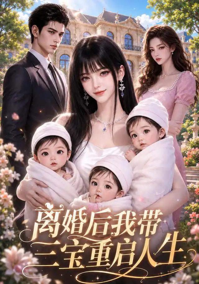 离婚后我带三宝重启人生（45集）AI短剧全集免费在线观看 - 第一搜