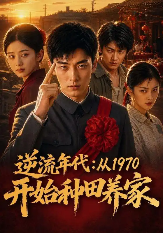 逆流年代：从1970开始种田养家&逆流年代从1970开始种田养家（110集）AI短剧全集免费在线观看 - 第一搜
