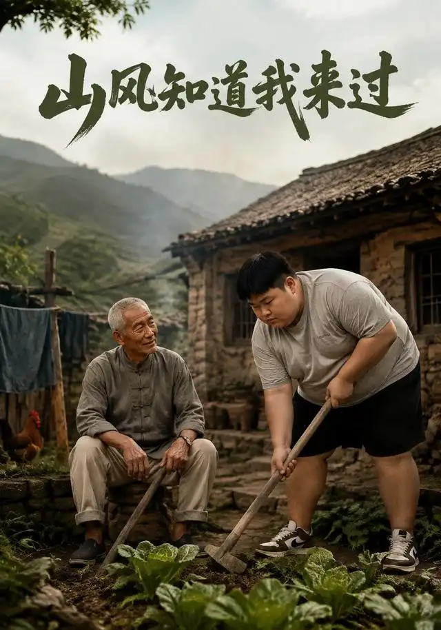 《山风知道我来过（50集）AI短剧》短剧全集免费在线观看-CD网盘社