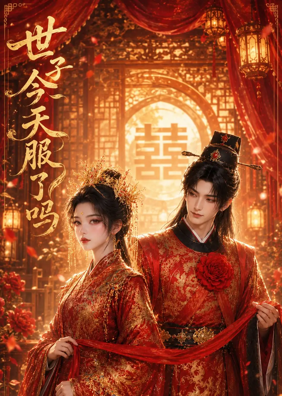 世子今天服了吗（34集）AI短剧全集免费在线观看 - 第一搜