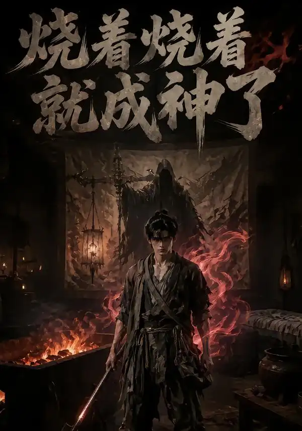 《烧着烧着就成神了（82集）AI短剧》短剧全集免费在线观看-CD网盘社