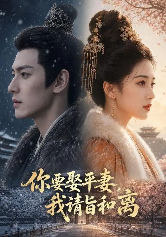 你要娶平妻，我请旨和离&你要娶平妻我请旨和离（80集）AI短剧全集免费在线观看 - 第一搜