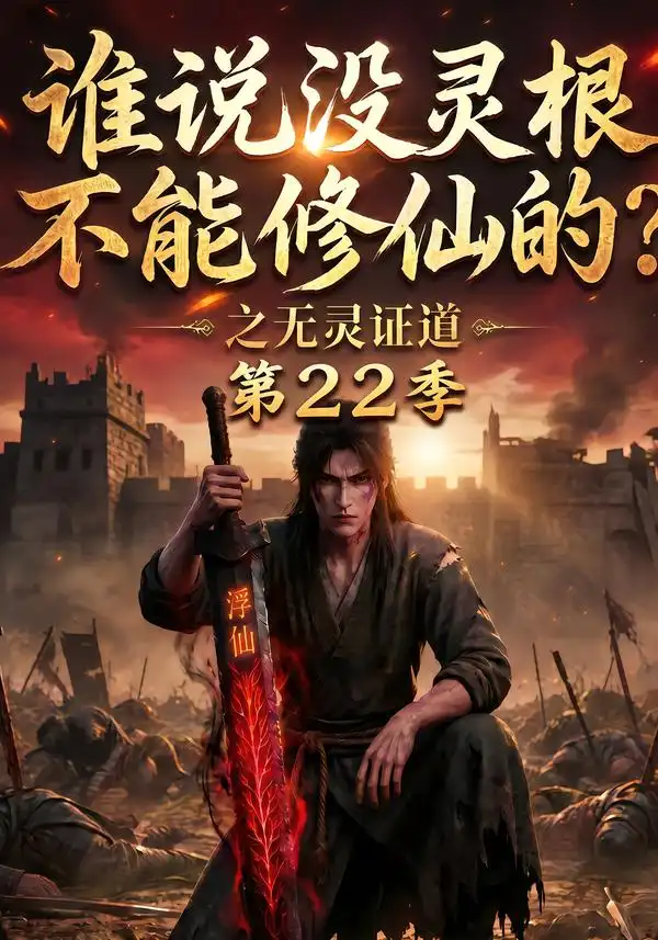 谁说没灵根不能修仙的？之无灵证道第22季&谁说没灵根不能修仙的之无灵证道第22季（100集）AI短剧全集免费在线观看 - 第一搜
