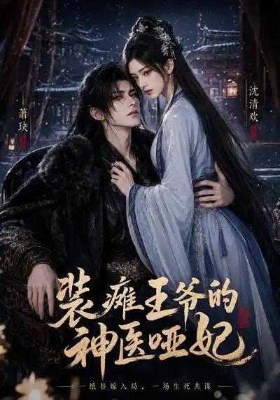 装瘫王爷的神医哑妃（63集）AI短剧全集免费在线观看 - 第一搜