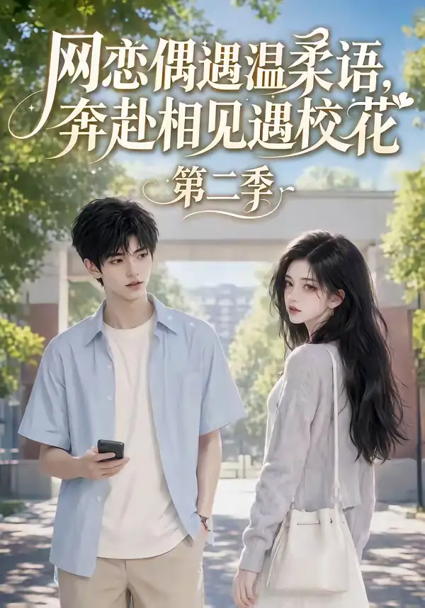 《网恋偶遇温柔语，奔赴相见遇校花第二季&网恋偶遇温柔语奔赴相见遇校花第二季（118集）AI短剧》短剧全集免费在线观看-布伊影视网