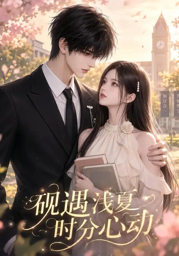 《砚遇浅夏时分心动（77集）AI短剧》短剧全集免费在线观看-CD网盘社