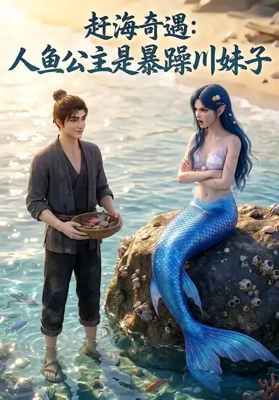 《赶海奇遇：人鱼公主是暴躁川妹子&赶海奇遇人鱼公主是暴躁川妹子（51集） AI短剧》短剧全集免费在线观看-布伊影视网