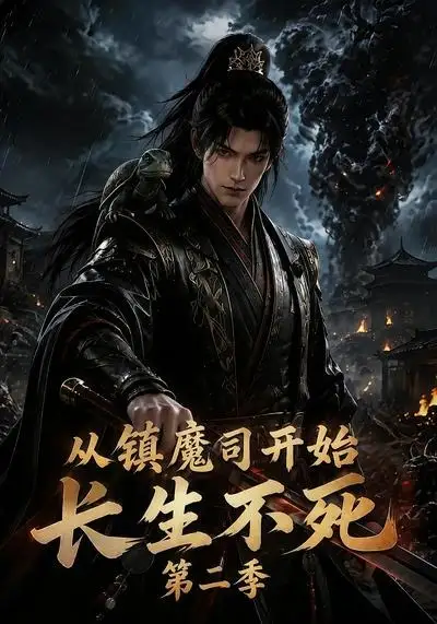 《从镇魔司开始长生不死第二季（180集）AI短剧》短剧全集免费在线观看-CD网盘社