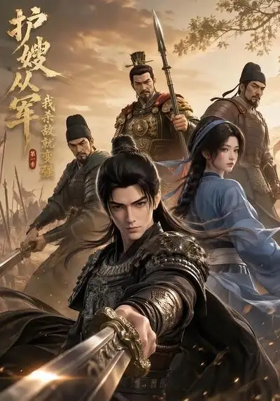 《护嫂从军，我杀敌就变强第一季&护嫂从军我杀敌就变强第一季（80集） AI短剧》短剧全集免费在线观看-布伊影视网