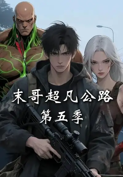 末哥超凡公路第五季（109集）漫剧全集免费在线观看 - 第一搜