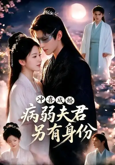 《冲喜成婚：病弱夫君另有身份&冲喜成婚病弱夫君另有身份（20集） AI短剧》短剧全集免费在线观看-CD网盘社