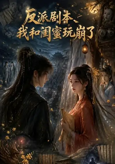 《反派剧本我和闺蜜玩崩了（45集）AI短剧》短剧全集免费在线观看-CD网盘社