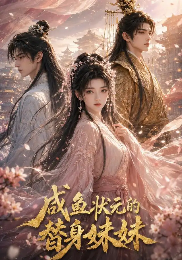 咸鱼状元的替身妹妹（60集）AI短剧全集免费在线观看 - 第一搜