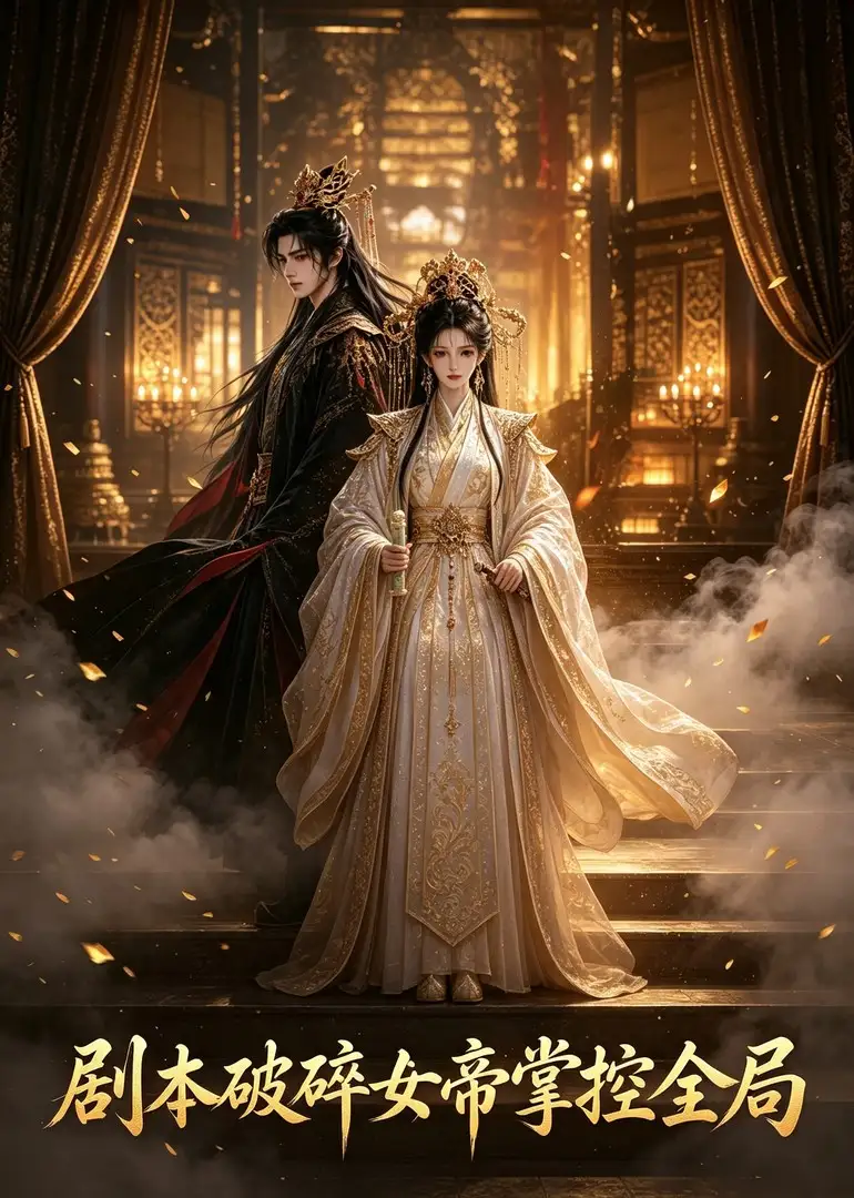 《剧本破碎女帝掌控全局（38集）AI短剧》短剧全集免费在线观看-CD网盘社