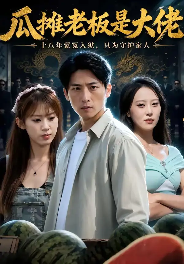 《瓜摊老板是大佬（90集）宁温＆王子予》短剧全集免费在线观看-CD网盘社