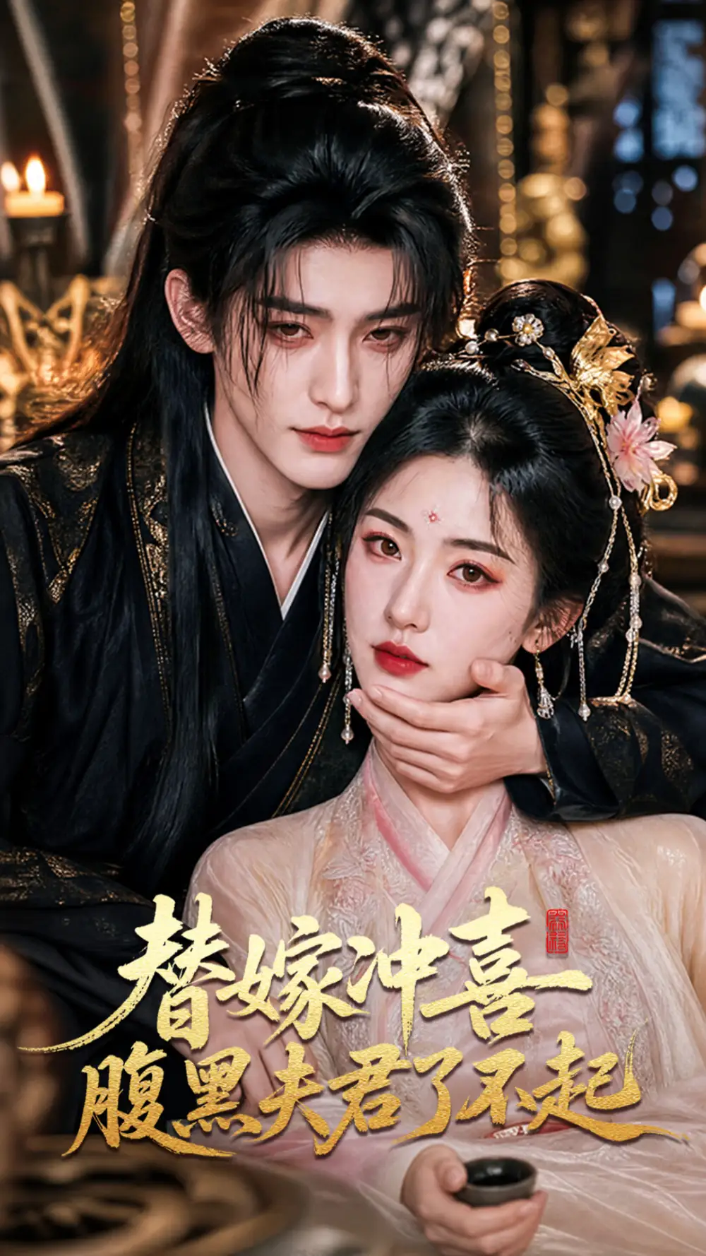 替嫁冲喜腹黑夫君了不起（58集） AI短剧全集免费在线观看 - 第一搜