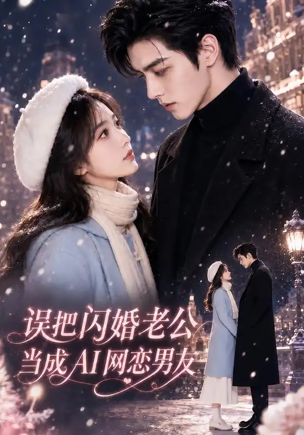 误把闪婚老公当成AI网恋男友（118集）AI短剧全集免费在线观看 - 第一搜