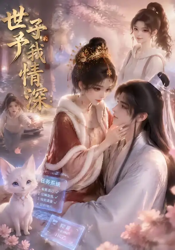 《世子予我情深（32集）AI短剧》短剧全集免费在线观看-布伊影视网