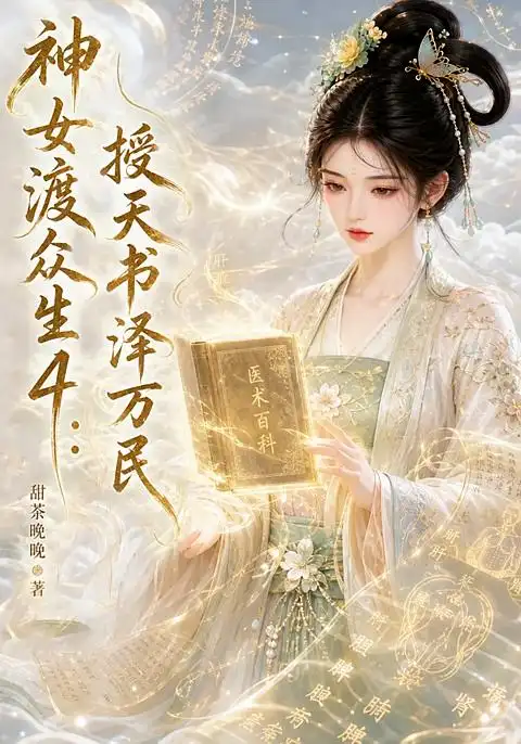 《神女渡众生4：授天书泽万民&神女渡众生4授天书泽万民（78集）AI短剧》短剧全集免费在线观看-CD网盘社