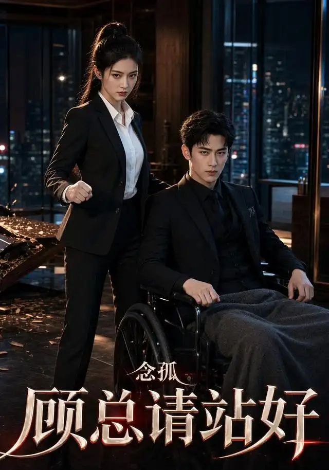 《念孤顾总请站好（30集）AI短剧》短剧全集免费在线观看-CD网盘社