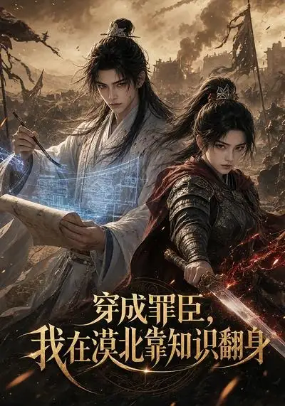 《穿成罪臣，我在漠北靠知识翻身&穿成罪臣我在漠北靠知识翻身（60集）AI短剧》短剧全集免费在线观看-布伊影视网
