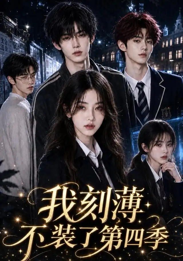 《我刻薄不装了第四季（60集）AI短剧》短剧全集免费在线观看-CD网盘社