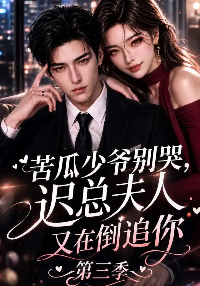《苦瓜少爷别哭，迟总夫人又在倒追你第三季&苦瓜少爷别哭迟总夫人又在倒追你第三季（91集）AI短剧》短剧全集免费在线观看-CD网盘社
