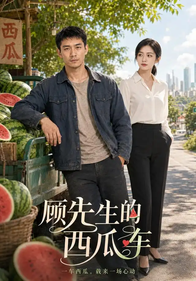 《顾先生的西瓜车（56集） AI短剧》短剧全集免费在线观看-CD网盘社