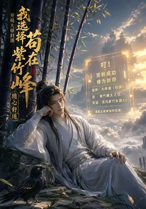 开局大帝封顶，我选择苟在紫竹峰：随心舒适&开局大帝封顶我选择苟在紫竹峰随心舒适（80集全）AI短剧全集免费在线观看 - 第一搜
