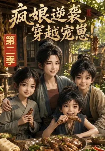 《疯娘逆袭，穿越宠崽！第二季&疯娘逆袭穿越宠崽第二季（100集）AI短剧》短剧全集免费在线观看-CD网盘社