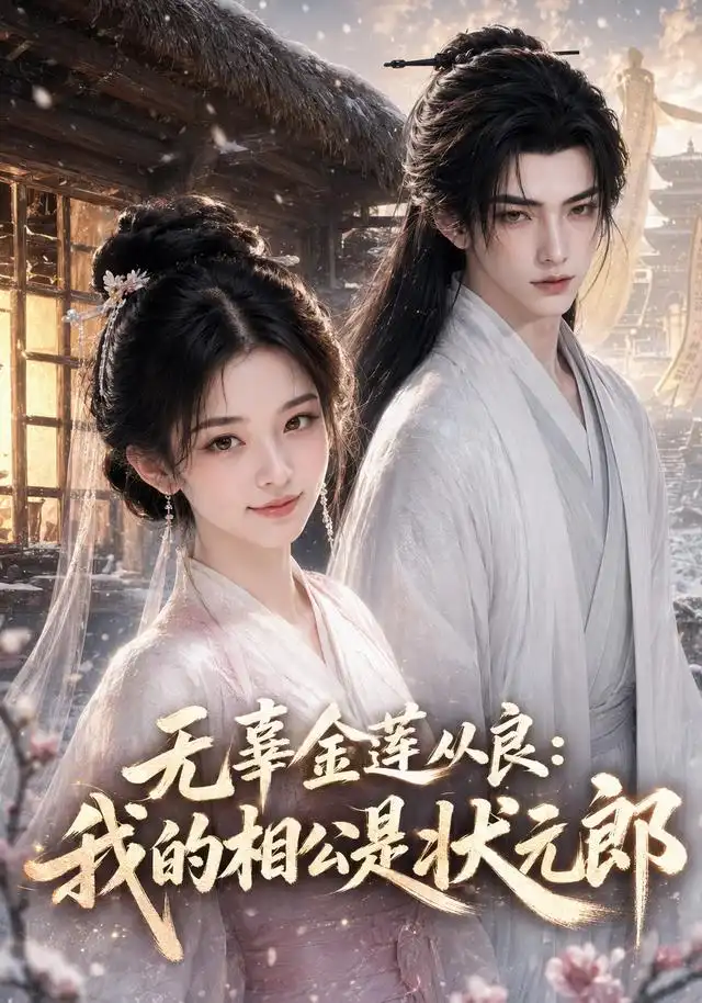 《无辜金莲从良我的相公是状元郎（142集）AI短剧》短剧全集免费在线观看-CD网盘社