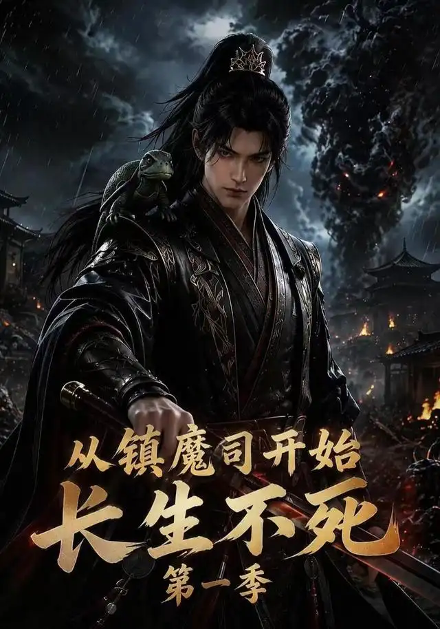 《从镇魔司开始长生不死第一季(213集)AI短剧》短剧全集免费在线观看-CD网盘社