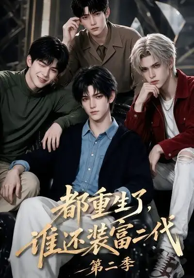 《都重生了，谁还装富二代第二季&都重生了谁还装富二代第二季（103集）AI短剧》短剧全集免费在线观看-CD网盘社