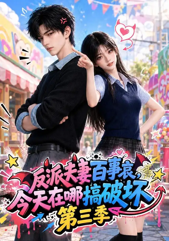 《反派夫妻百事哀今天在哪搞破坏第三季（233集）AI短剧》短剧全集免费在线观看-CD网盘社