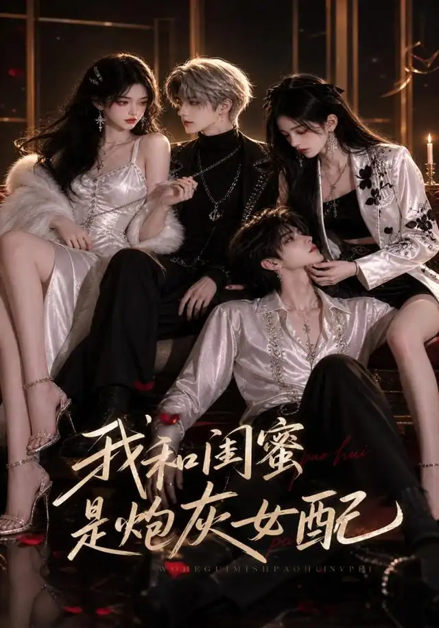 《我和闺蜜是炮灰女配（19集） AI短剧》短剧全集免费在线观看-CD网盘社