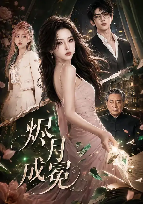 《烬月成冕（122集）AI短剧》短剧全集免费在线观看-CD网盘社