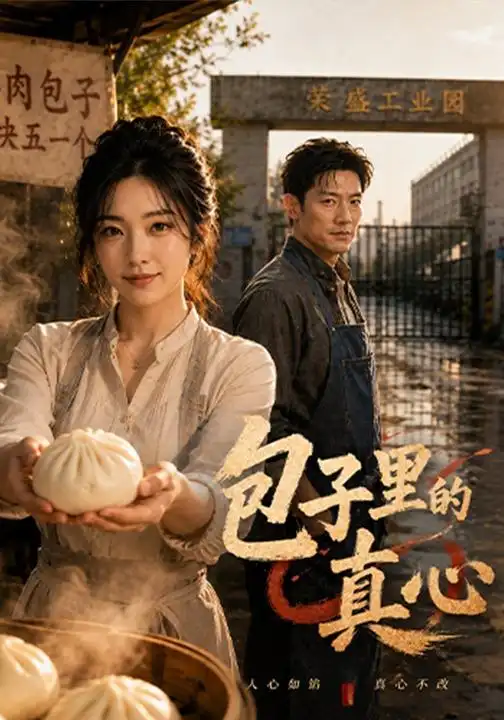 《包子里的真心（41集）AI短剧》短剧全集免费在线观看-CD网盘社