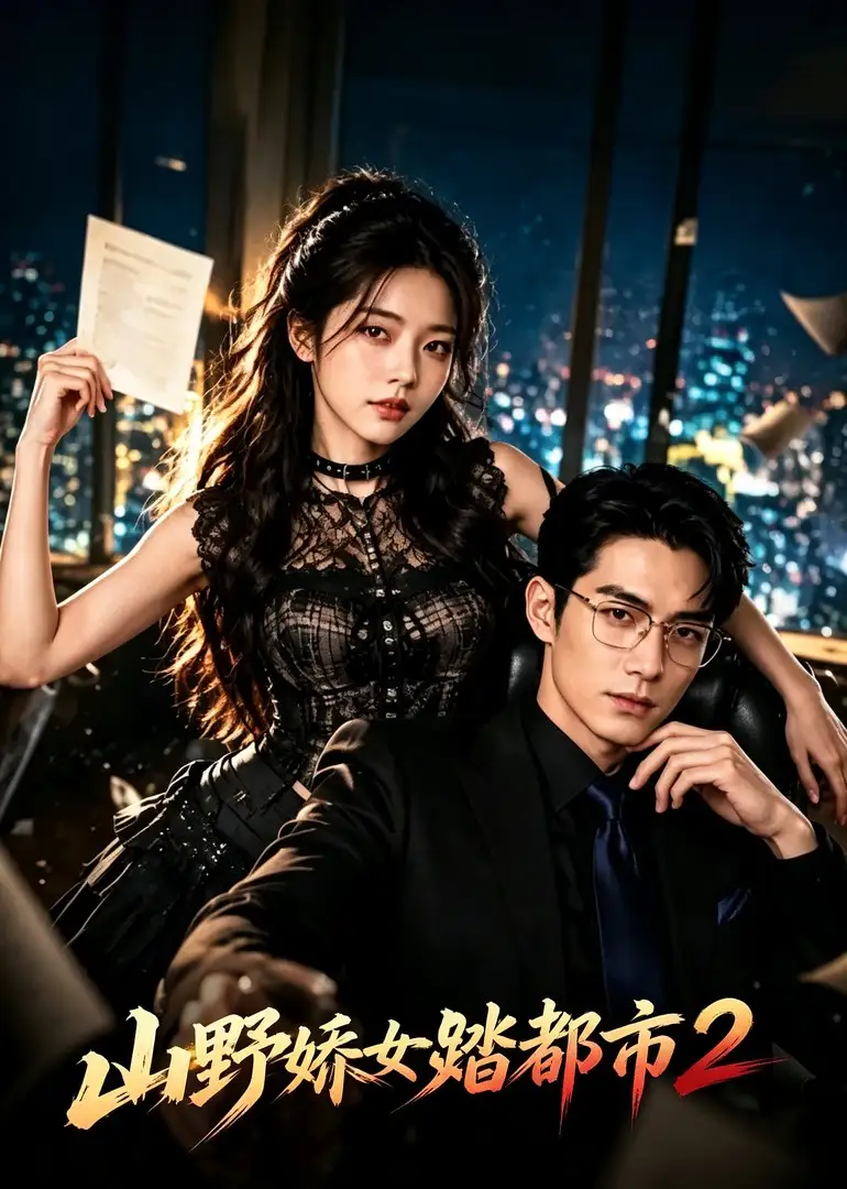 《山野娇女踏都市2（50集）AI短剧》短剧全集免费在线观看-CD网盘社