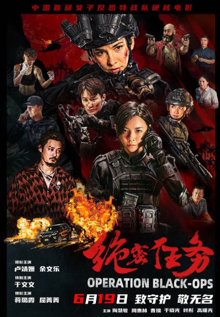 国剧《绝密任务》（2026）[夸克网盘]