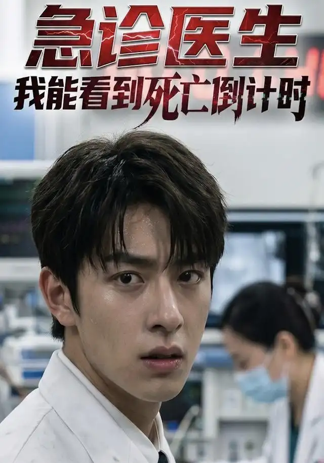 急诊医生：我能看到死亡倒计时&急诊医生我能看到死亡倒计时（83集）AI短剧全集免费在线观看 - 第一搜