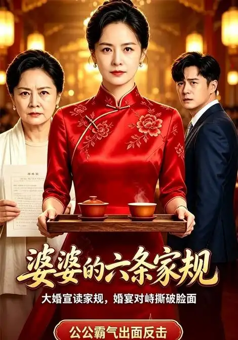 婆婆的六条家规（50集）AI短剧全集免费在线观看 - 第一搜