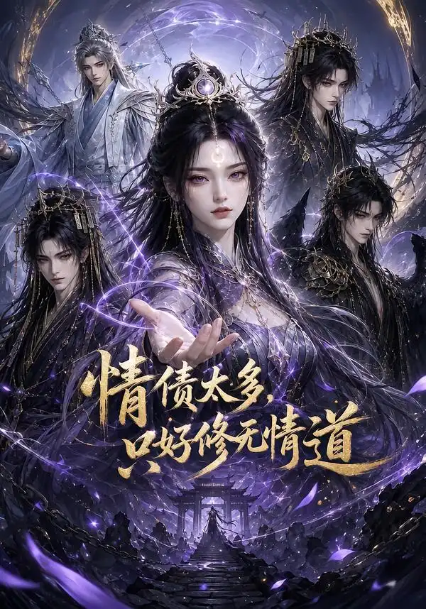 情债太多，只好修无情道&情债太多只好修无情道（39集）AI短剧全集免费在线观看 - 第一搜