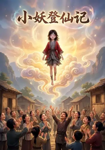 《小妖登仙记（41集） AI短剧》短剧全集免费在线观看