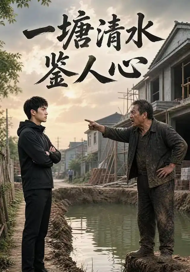一塘清水鉴人心（56集） AI短剧全集免费在线观看 - 第一搜