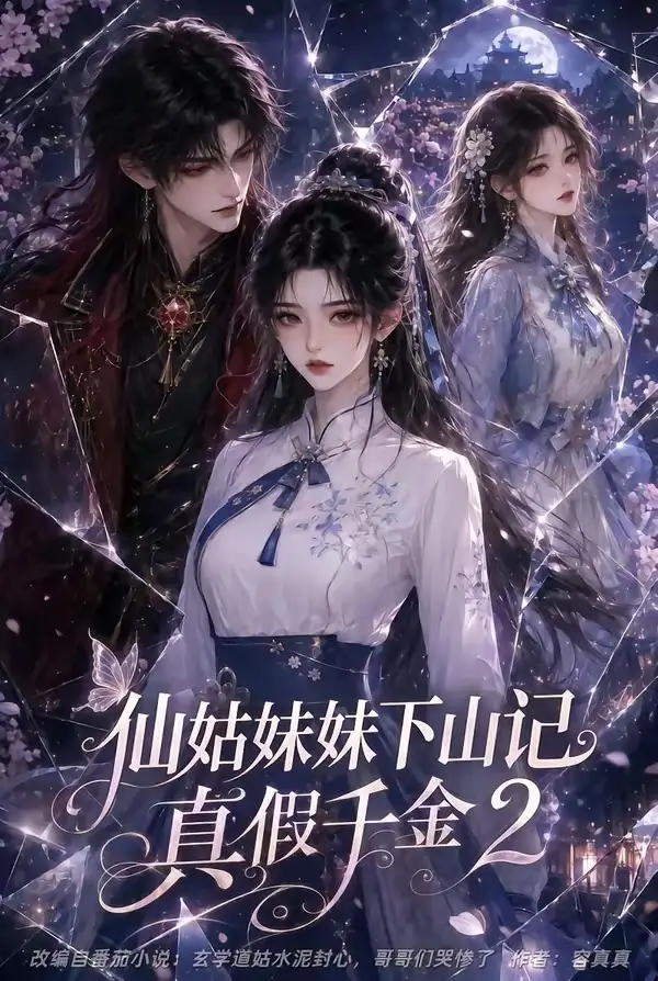 《仙姑妹妹下山记：真假千金2&仙姑妹妹下山记真假千金2（121集）AI短剧》短剧全集免费在线观看-CD网盘社
