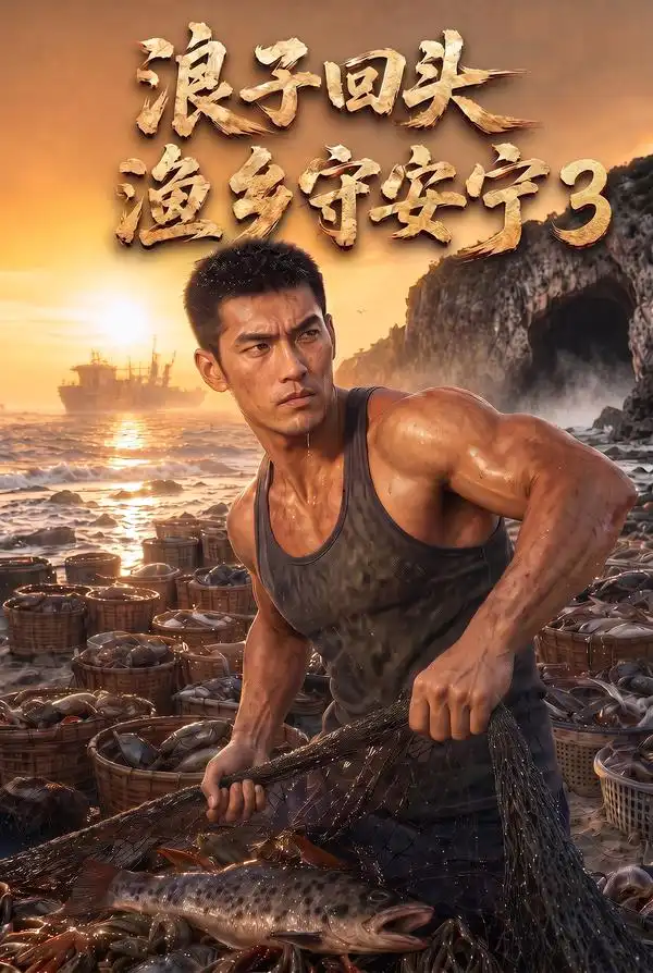 《浪子回头，渔乡守安宁3&浪子回头渔乡守安宁3（104集）AI短剧》短剧全集免费在线观看-布伊影视网