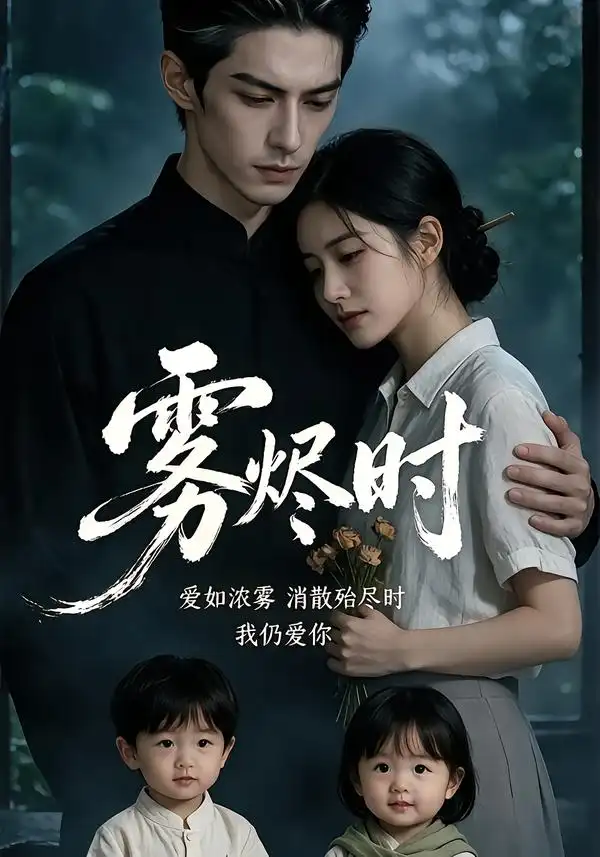 《雾烬时（25集）AI短剧》短剧全集免费在线观看-CD网盘社