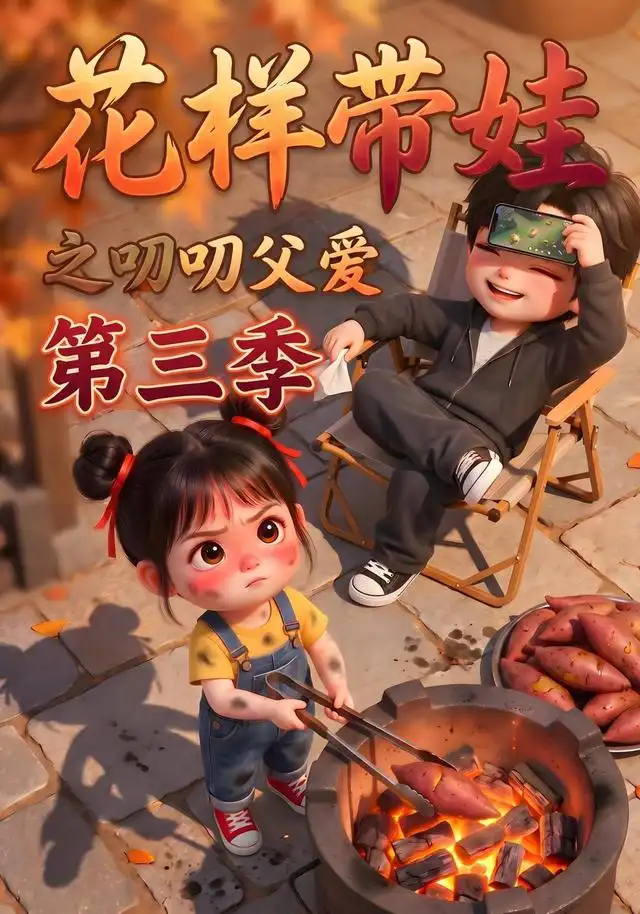 《花样带娃之叨叨父爱第三季（112集）AI短剧》短剧全集免费在线观看-CD网盘社