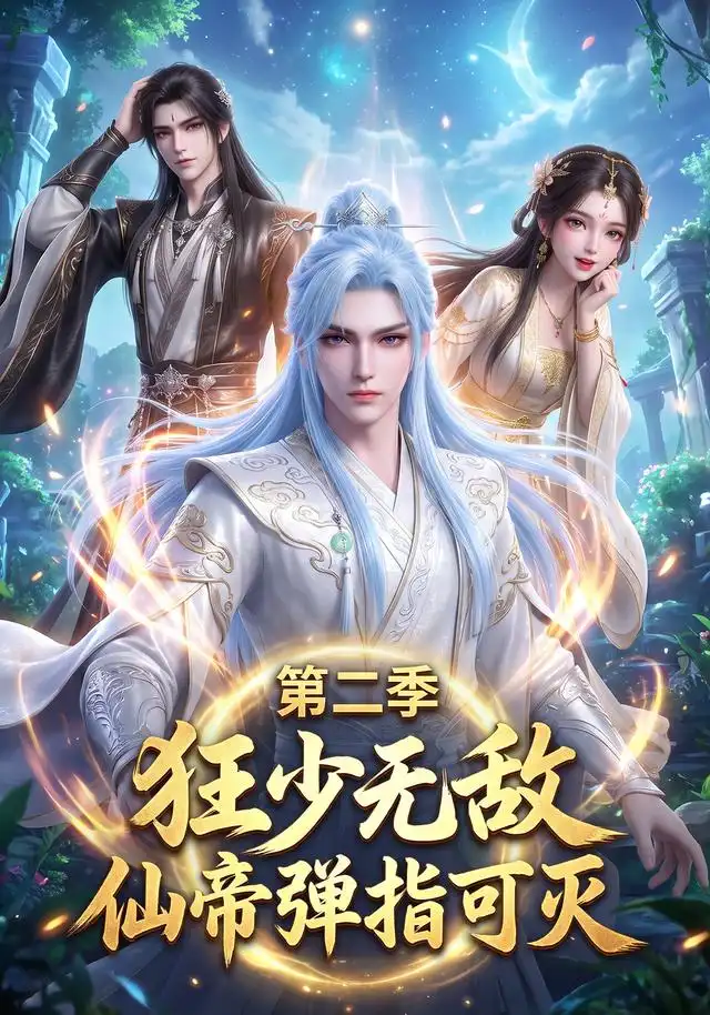 《狂少无敌：仙帝弹指可灭第二季&狂少无敌仙帝弹指可灭第二季（119集） AI短剧》短剧全集免费在线观看-CD网盘社