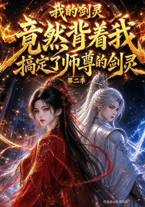 《我的剑灵竟然背着我搞定了师尊的剑灵第二季（63集）AI短剧》短剧全集免费在线观看-CD网盘社